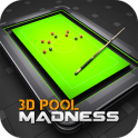 3D Pool Madness FREE