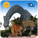Dinosaurs and Ice Age Animals - Free Game For Kids