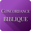 Concordance Biblique et La Bible