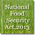 The National Food Security Act