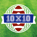 10x10 - Sports Squares