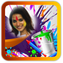 Happy Holi Photo frames 2018