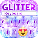 Glitter Emoji Keyboard Changer