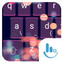 TouchPal City Light Theme