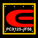 Enigma PCX125-JF56