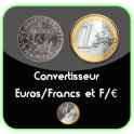 Calculatrice Euros/Francs