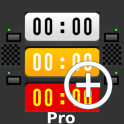 Multi Stopwatch and Timer Pro