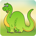 Dinosaur Scratch & Color for kids & toddlers