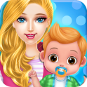 Baby Daily Care and Dressup