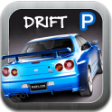 Drift Parkplatz 3D