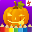 Livre à colorier Halloween