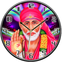 Shirdi Sai Baba Clock