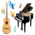 Guitare et Piano Sonneries