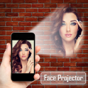 Face Projector Simulation