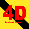 4D Instant Result