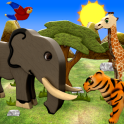 Animals for toddlers and kids