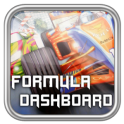 Formula D dashboard