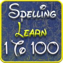 1 to 100 Spelling Learning