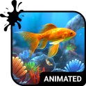 Ocean Animated Keyboard + Live Wallpaper