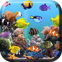 Aquarium Fond d'écran animé