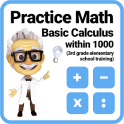 Apprendre Math 3 (dans 1000)