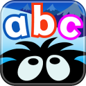 Hairy Letters ABC