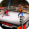 Superhero VS Spider Hero Fighting Arena Revenge