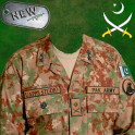 Pakistan Army Uniform Editor 2017 : Suit Changer