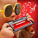 Play Harmonica real simulator