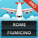 FLIGHTS Rome Fiumicino Pro