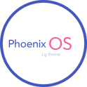 [UX6] Phoenix OS Theme LG G5 V20
