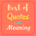 Life Quotes with Meaning