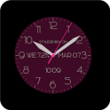 Modern Analog Watch Face-7 PRO for Wear OS