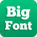 Big Font for OPPO