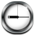 Simple Round Analog Clock