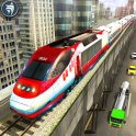 City Train Driving Adventure Simulator