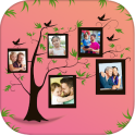 Tree Pic Collage Maker Grids - Tree Collage Photo