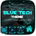 Blue Tech Theme