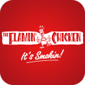 Flamin' Chicken It's Smokin