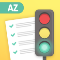 Permit Test AZ Arizona MVD DOT Driver's License Ed