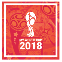 My World Cup 2018 - News, Alarm & Prediction