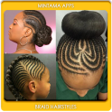 Braid Hairstyle for Black Girl