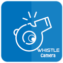 Whistle camera