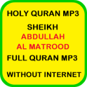 Abdullah Matrood Full Quran Offline mp3