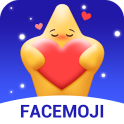 Star Sticker for Facemoji