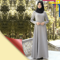 Abaya Hijab Frames Collection