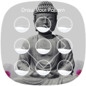 Buddha Lock Screen