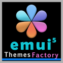 Dark Mode Pro theme for Huawei EMUI 5/5.1/8