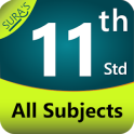 11th Std All Subjects