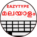 EazyType Malayalam Keyboard Emoji & Stickers Gifs